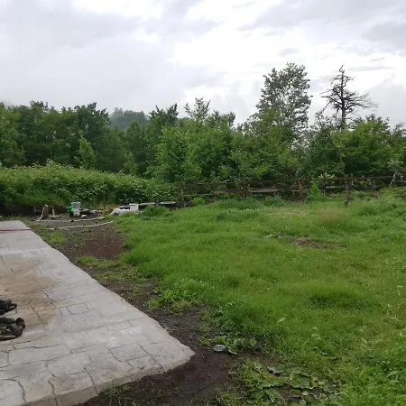 Villa Sahile Yakin Dag Koyunde Bir Trabzon